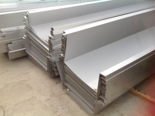 黔江304不锈钢天沟