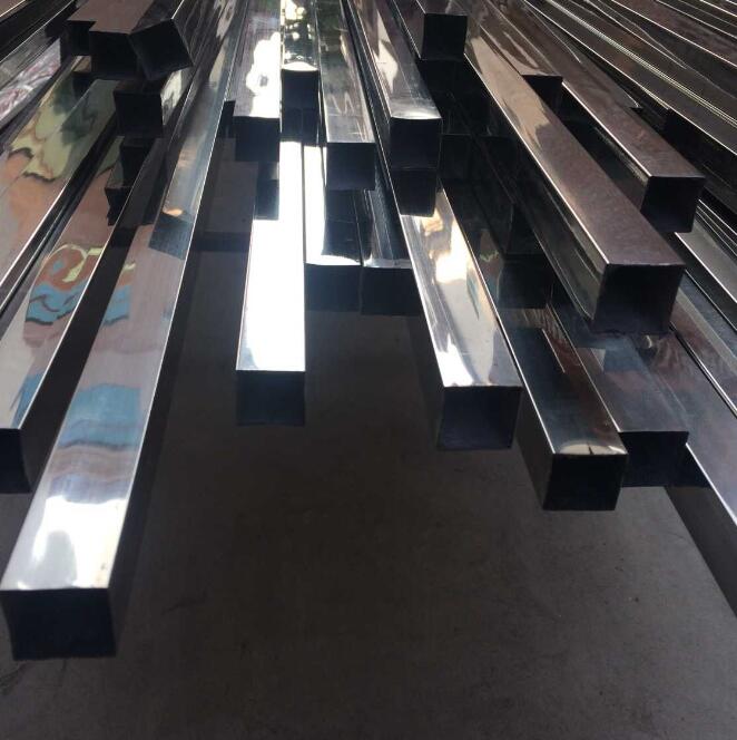 黔江201不锈钢方管