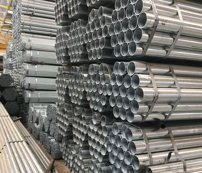 黔江DN200镀锌焊管