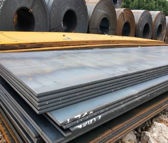 黔江510L汽车大梁板