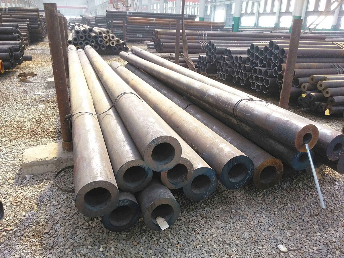 黔江20#无缝钢管