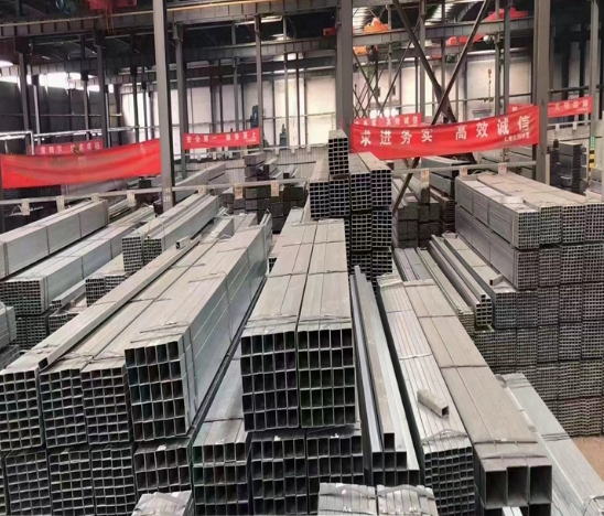 黔江碳钢无缝方管