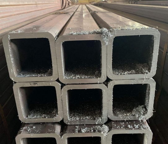 黔江Q235D无缝方矩管